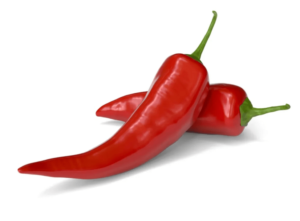 Capsaicin in Artovitel