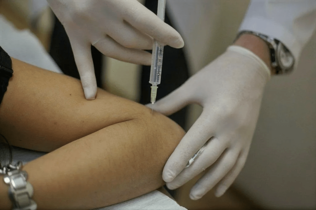 injection treatment