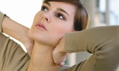 Second degree symptoms of cervical osteochondrosis